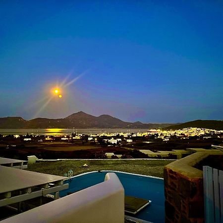 Blu Suites And Studios Adamantas  Exterior foto