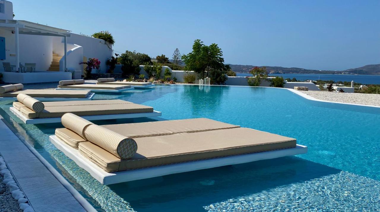 Blu Suites And Studios Adamantas  Exterior foto