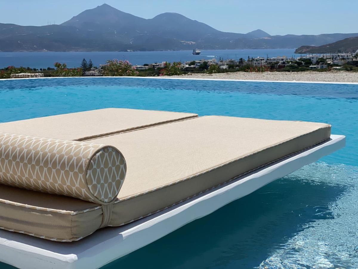 Blu Suites And Studios Adamantas  Exterior foto